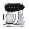 Stand Mixer - SMEG - SMF04BLEU - Black - 4.8 L - 800 W