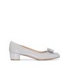Ferragamo 40mm Vara Pumps Neutrals