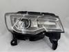 Fits 2014-2018 Jeep Grand Cherokee: OEM Headlight Half Assembly with Low Beam Lighting
