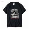 Mimik DnD Dark Souls Tuschezeichnung T-Shirt POV DU BIST GESTORBEN lang- oder kurzärmelig vintage gewaschen vielseitig Mode Streetwear