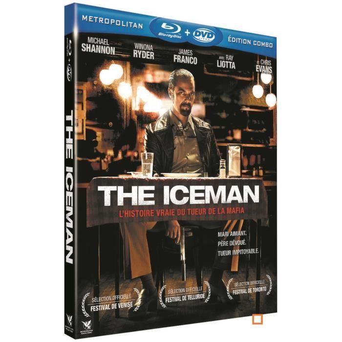 Blu-Ray The Iceman