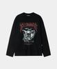 MAISON MINED Sticky Long Sleeve Black