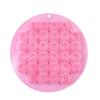 TPR Bath Brush Multifunction Exfoliating Brush Mat Back Massage Cleaning Brush  Shower