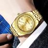 New Arrival Men'S Watch Fully Automatic Non Mechanical Watch Men'S Student Waterproof For Men Domestic Quartz WatchWedding Jewelry