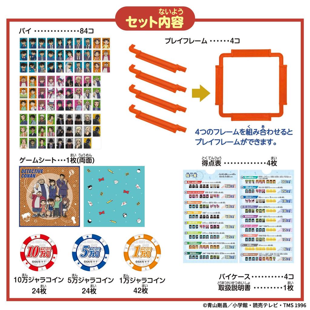 Donjara NEO Detective Conan [BANDAI]