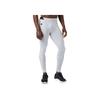 Rush Cold Gear Fitted Comfortable Color Block Sports Long Pants Men Bottoms Gray 1345210-011