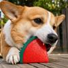 Squeaky Dog Toy Shape TPR Rubber for Chewing Interactive Play