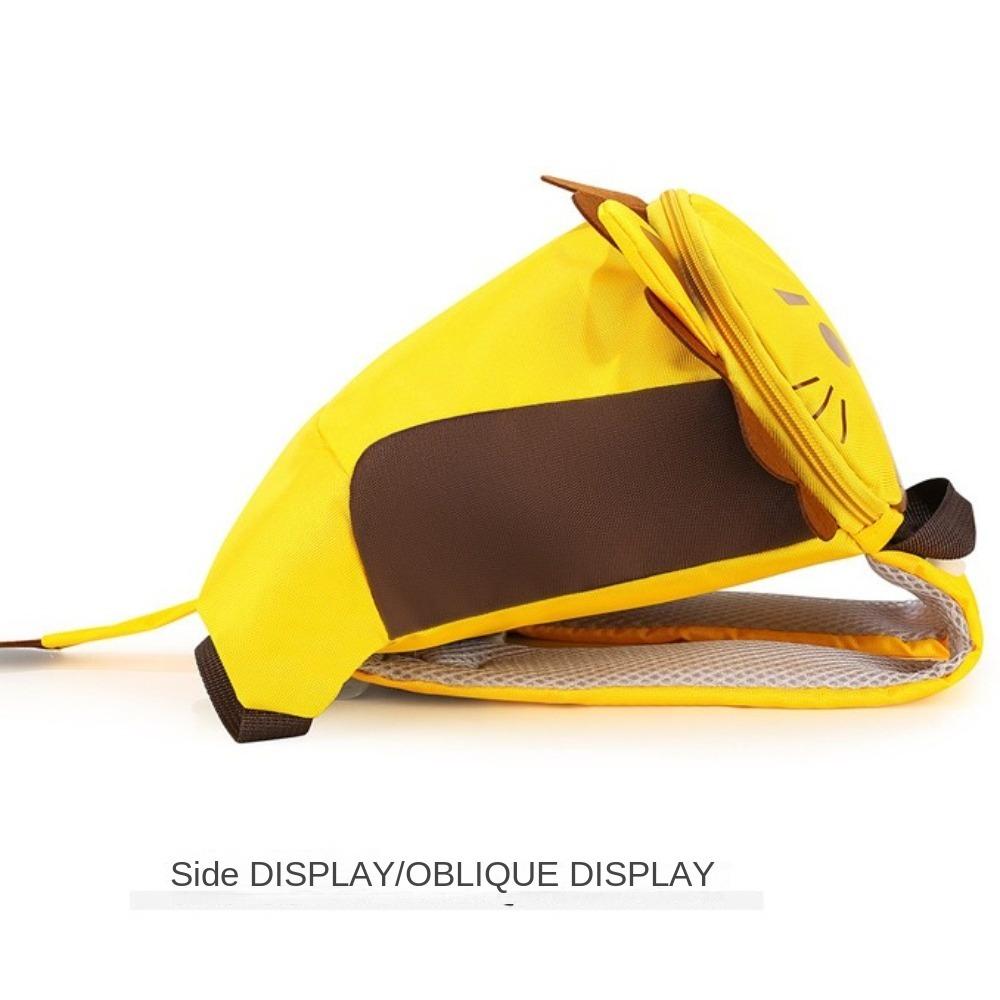 Large Capacity Children's School Bag Waterproof Cartoon Shoulder Bag Toddler Backpack  School