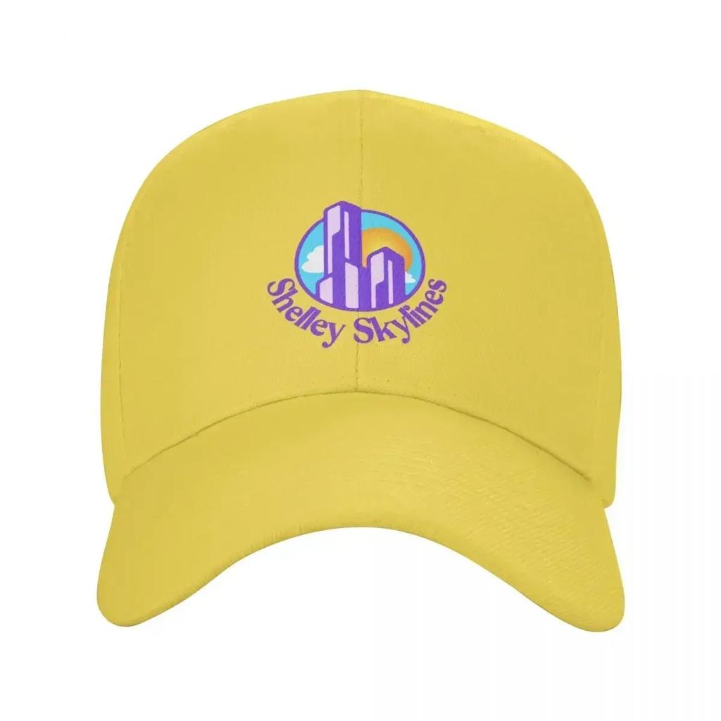 Shelley Skylines Baseball Cap Fishing Hat Anime Hat Mens Caps Women's