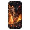 Poster Dragon Mother Thrones Phone Cover for Motorola Moto G86 G14 G35 G34 G45 G55 G64 G75 G85 G24 G15 G54 G57 Power Soft Case