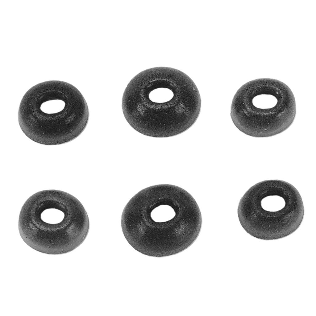 Ear Tips Fit for   Pro 2Celsius1 Earbuds Noise Isolation Earbuds Replacement Tips S M L 3 Sizes Soft and Comfortable