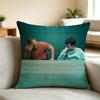 D-Drama Adolescence Owen Cooper   Square Double-Sided printed Pillow Case Bedroom Bedside Pillow Sofa Cushion Cover