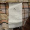 Levi's 70s 80s Made in Japan Vintage Check Pattern Long sleeve shirt M Men's Used
