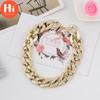 Hi New Fashion Necklaces Thick Chain Statement Necklaces Pendants Women Jewelry