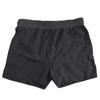 Men's Beachwear, Surfing Pants, Back Pocket Zipper, Solid Color, 3-pants, Quick Drying, Waterproof, Swimming Trunks