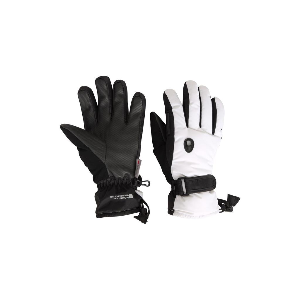 Mountain Warehouse Womens/Ladies Extreme Waterproof Ski Gloves