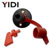 YIDI Car Battery Power Switch Disconnect Isolator Circuit Breaker Main Switch Kill Cut-off Switch Insulated Rotary Key Truck