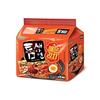 Paldo Sukima Ramen Spicy Kimchi 120g X 5 Pieces Tomse Korean Food