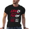 Lewis vs Tyson Fight Boxing TShirt Basic All Season Solid TShirt