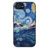 Van Gogh Starry Night Painting Protective Cover for Xiaomi Redmi Note 12 11 10 A3 Pro 10A 10C 12C Note12 5G Phone Case