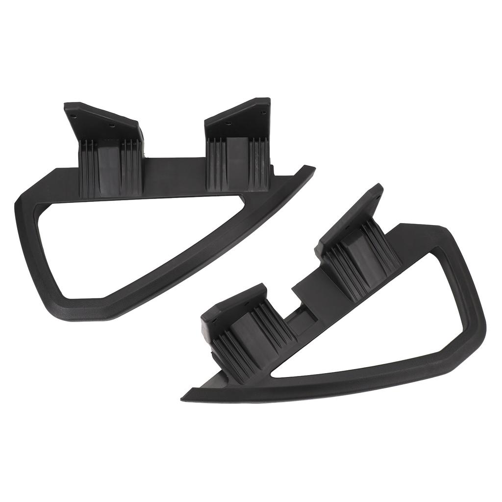 Pair of Golf Cart Arm Rest Hip Restraint Plastic 1019855‑01 Replacement for Club Car DS 2000 to 2008