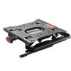 Universal Seat Suspension Kit with Slider Track Fits Lawn Mower Tractor