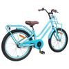 Bicicleta Infantil 20 Polegadas para Idades 6 11 Azul Céu