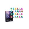 24 Days Christmas Countdown Calendar Dinosaur Eggs Surprise Toys Xmas Countdown Calendar Xmas Gifts for Boys Girls Toddlers