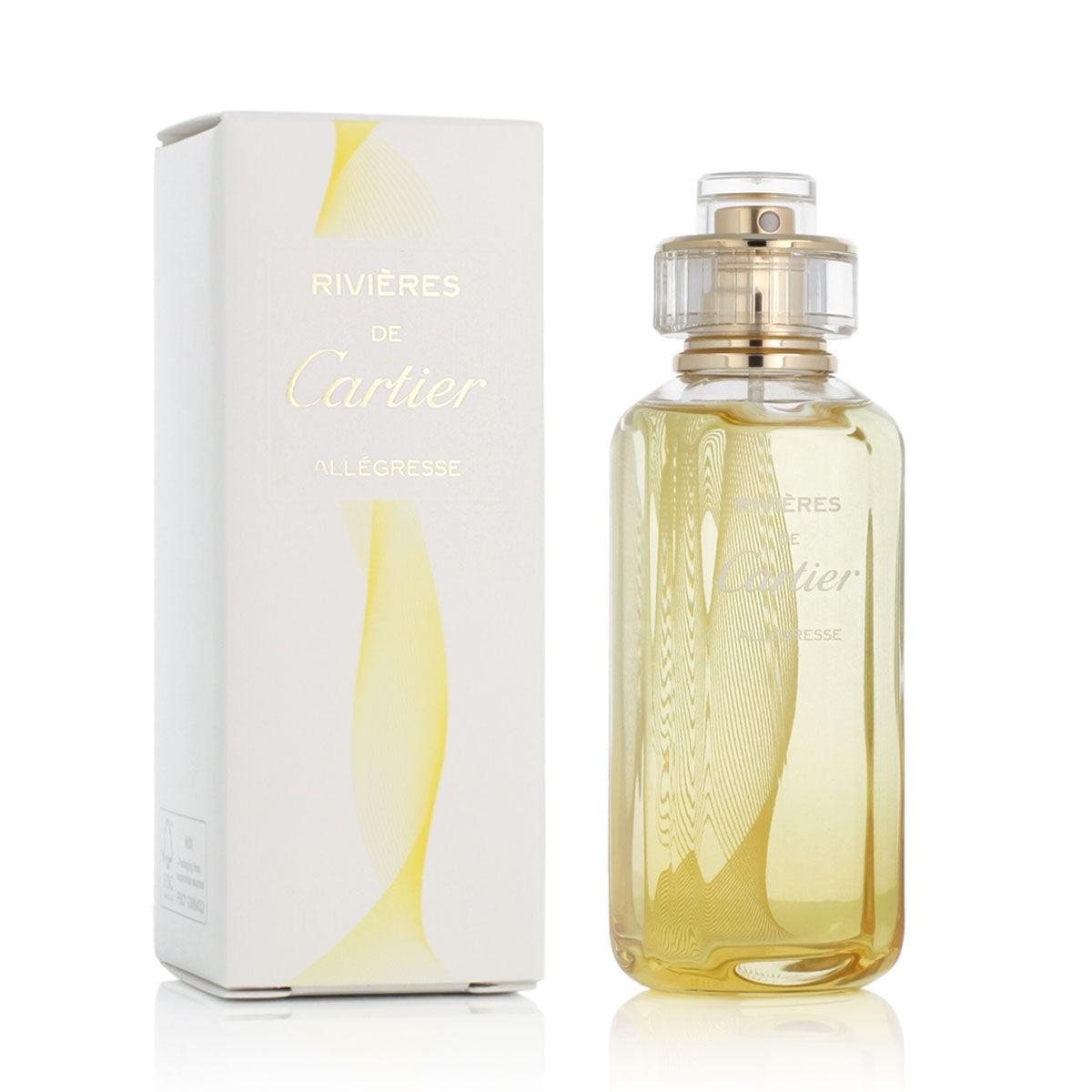 

Cartier Unisex Perfume EDT 100 мл Rivieres De Cartier Allegresse