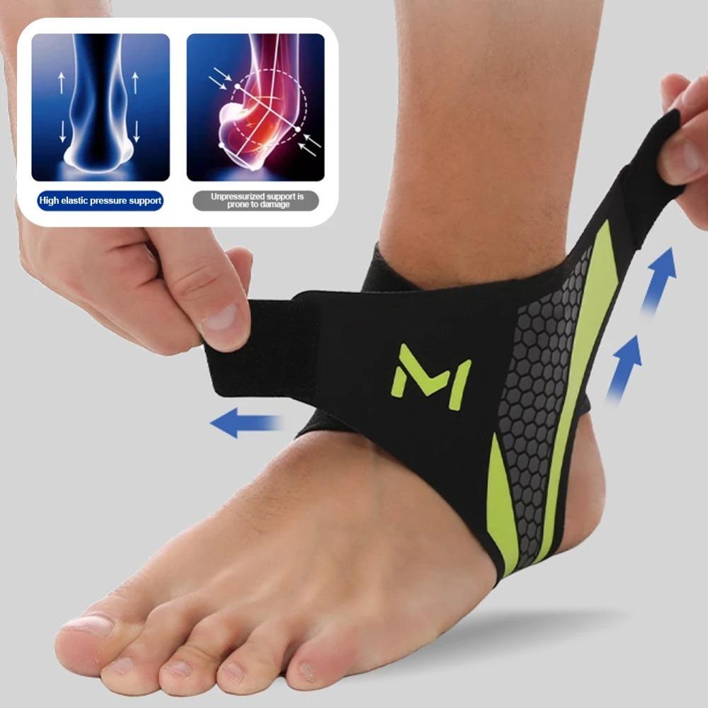 Ankle Wear Tear Ankle Protection Cover Elastic Band Ankle Socks Ankle Support Guard Outdoor