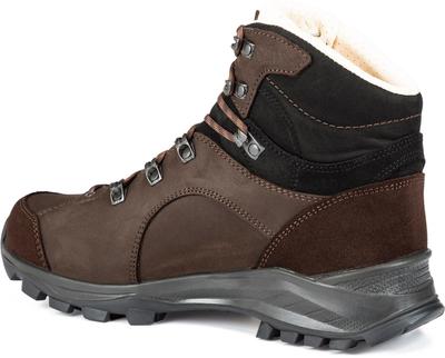Wanderschuhe Hanwag Alta Bunion II LL (H203910) Mokka/Asphalt