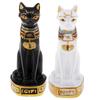 4\\\\\\\\\\\\\\\\\\\\\\\\\\\\\\\" Resin Ancient Cat Bastet Figurine
