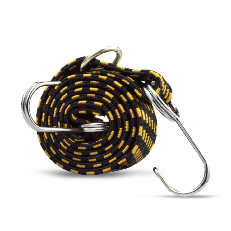 Universals Elastics Tie Down Rope Motorcycle Cargo Strap for Daily Casual Use