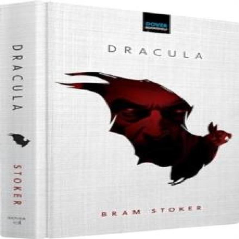Dracula by Bram Stoker Hardback Book 9780486853826