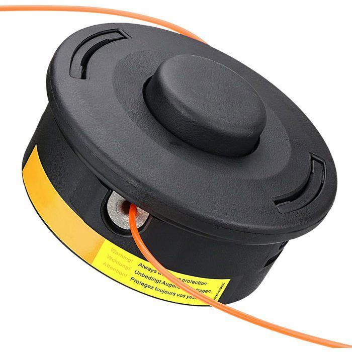 Tête faucheuse AIMOONSA AutoCut 25-2 compatible Stihl FS/KM (FS44-FS100RX, KM55-KM130)