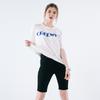 GREEMY Simple Logo T-Shirt(White)