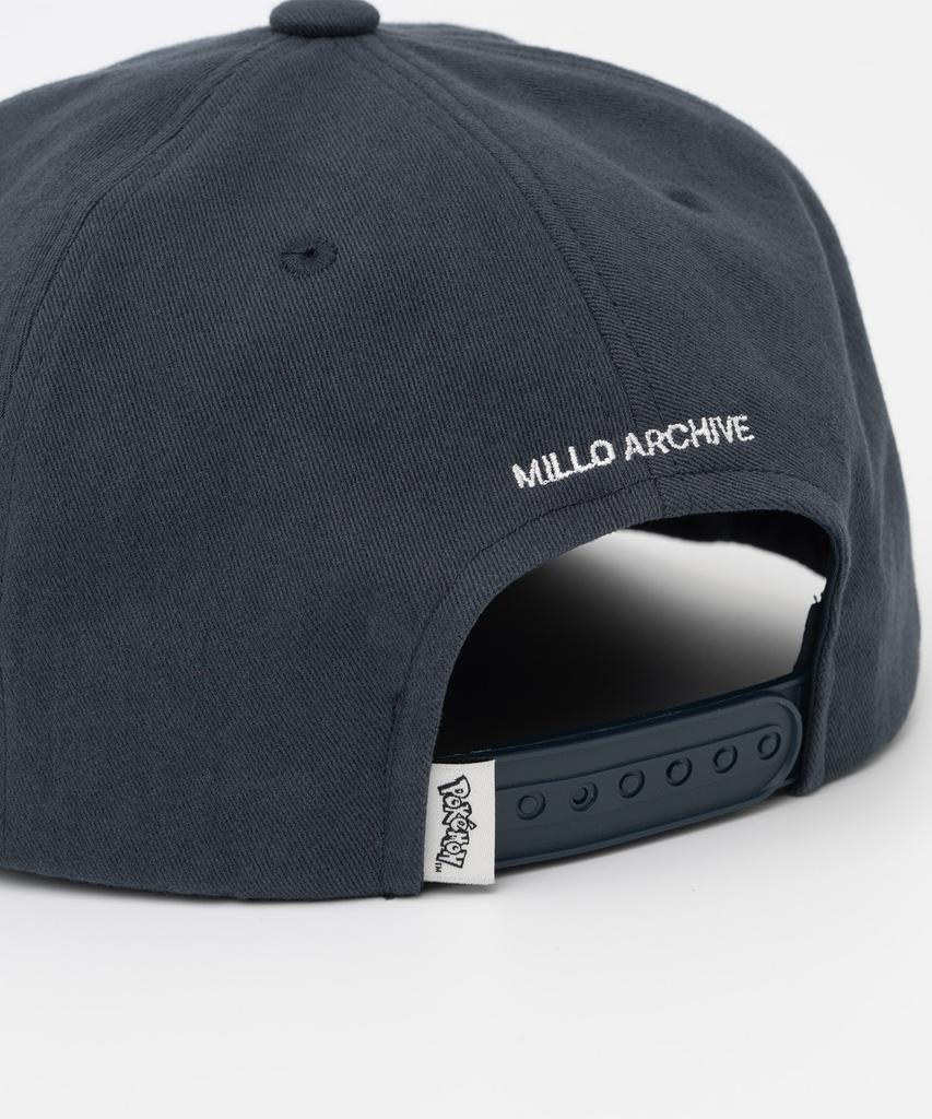 MILLO ARCHIVE [Pokémon] Trainer Club Flat Cap [Navy]