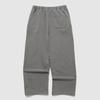 UMBRO Hbl Um Grey Vintage Wide Jogger 2-Way Sweatpants Light Grey Ur123Cfp21