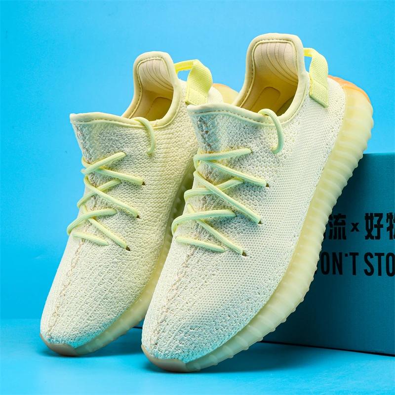 Soft-soled casual shoes, unisex, comfortable versatile, 350-daily top choice shock absorption Skate shoes