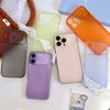 Applicable To iPhone11Promax Matte Transparent Mobile Phone Case Apple 11Pro Fine Hole All-inclusive Tpu Anti-drop Sheath