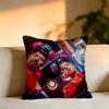 TV Drama BBreakingg Bad Square DoubleSided printed Pillow Case Bedroom Bedside Pillow Sofa Cushion Cover