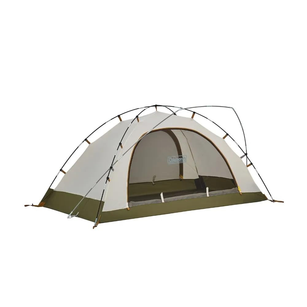 Coleman Touring Dome ST Tent Compact Easy Kangaroo Solo Camping (1-2 person) - Camping, Outdoor, Festival, Storage, Setup, Tent,