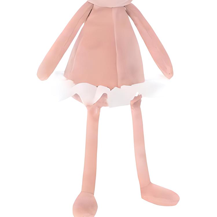 JELLYCAT Farm Animal Collection Ballet Piglet Dolls Plush Doll 33cm Height