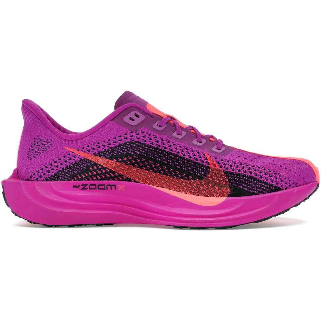 

Кроссовки Nike ZoomX Pegasus Plus Яркий Пурпурный Горячий Пунш(FQ7262-500) 44.5