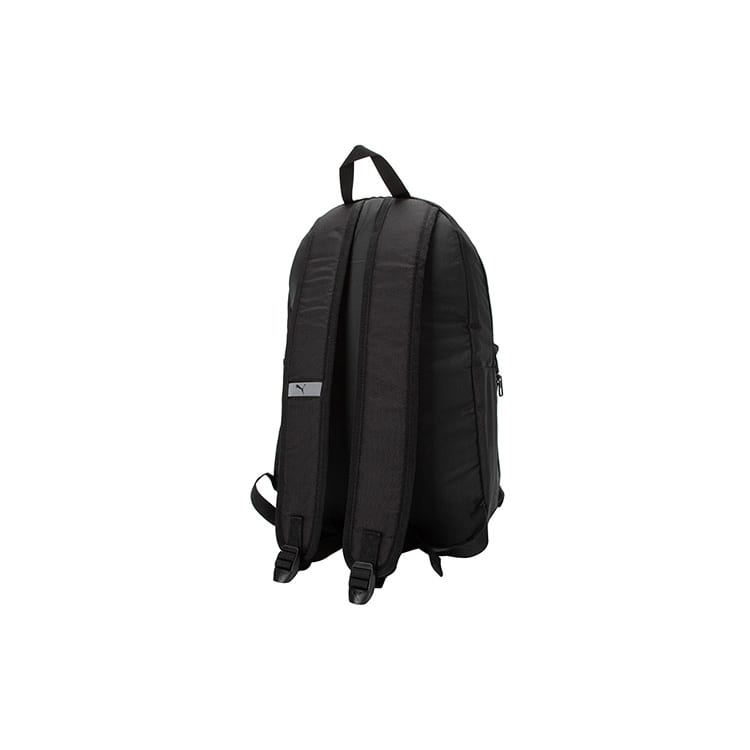 Puma Fabric Backpack Regular Unisex Black 079943-01