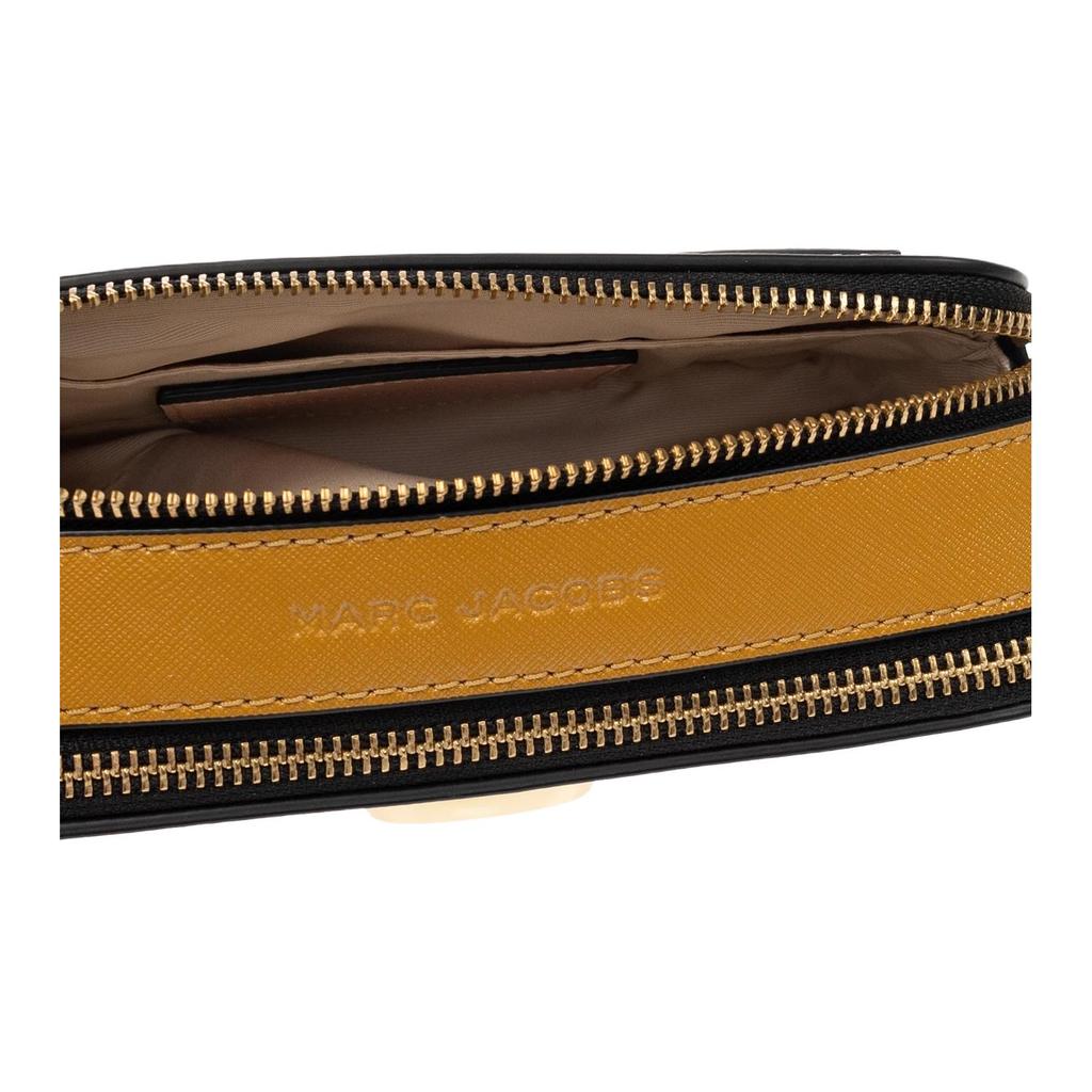 Marc Jacobs Logo Leather Shoulder Crossbody Bag Women bags Pink 2S3HCR500H030695