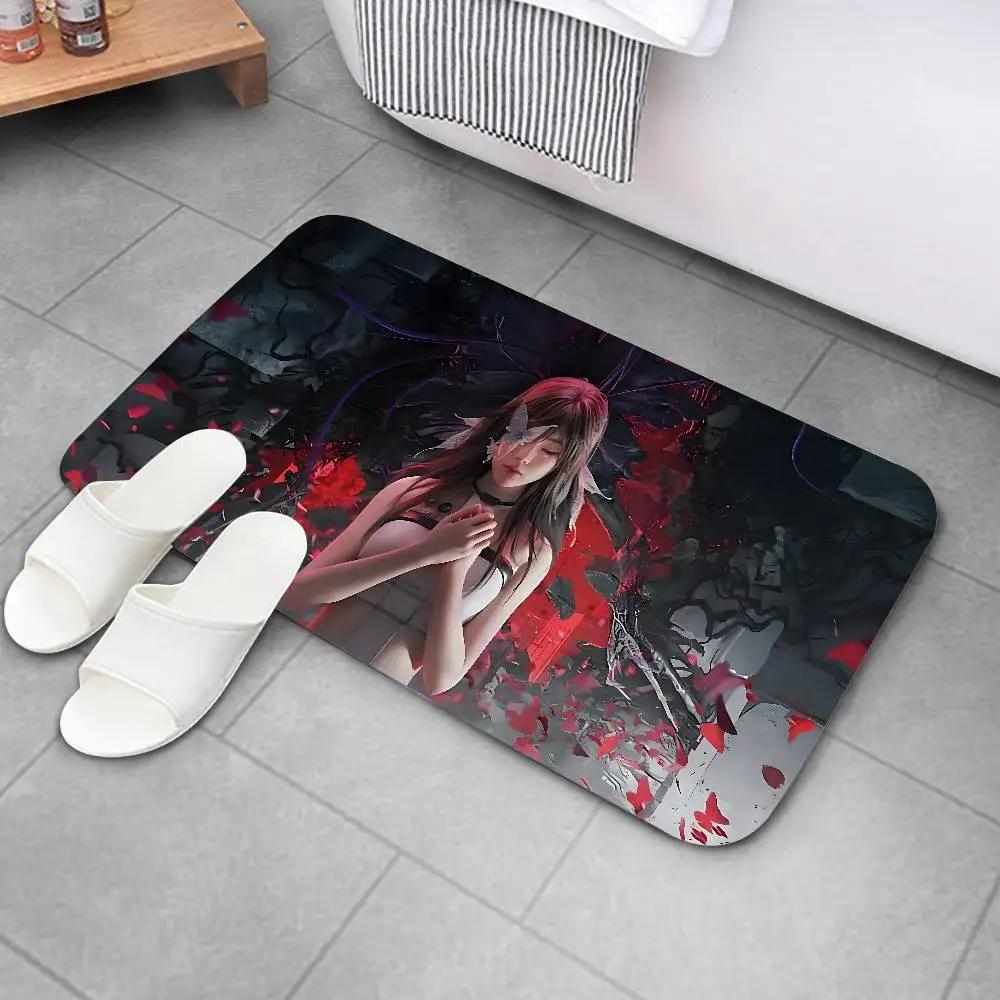 O-Once-H-HumanS-Floor Mat For Living Room Sofa Floor Cushions Modern Soft Fluffy Home Rug For Children's Bedroom Play Carpet