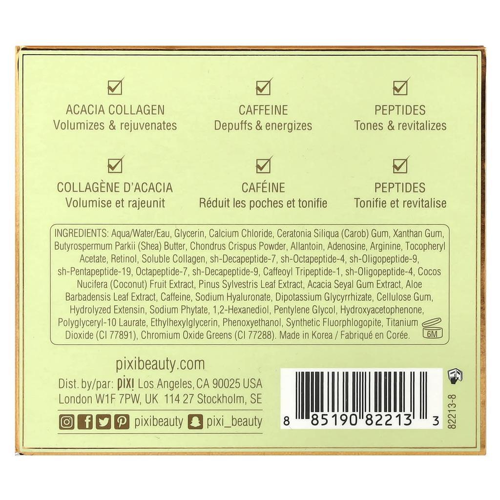 Skintreats, Fortifeye, Firming Eye Patches, 30 Pairs