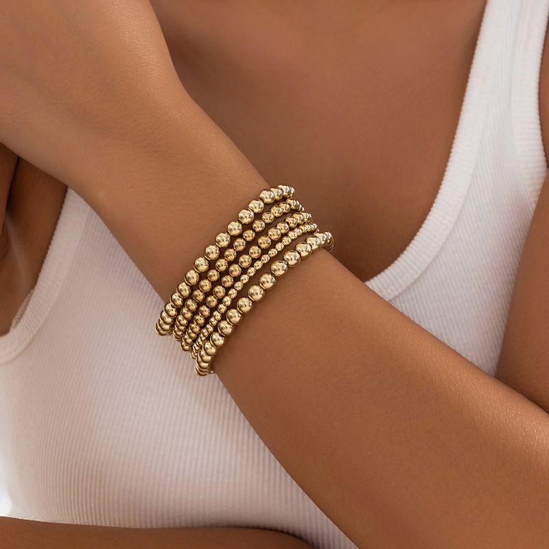Fashion Minimalist CCB Match Sets Female Hipster Bracelet