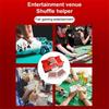 Easy-To-Use Poker Card Shuffler Anti-Cheat Mechanism Card Shuffler Mixer  Family Party Games
